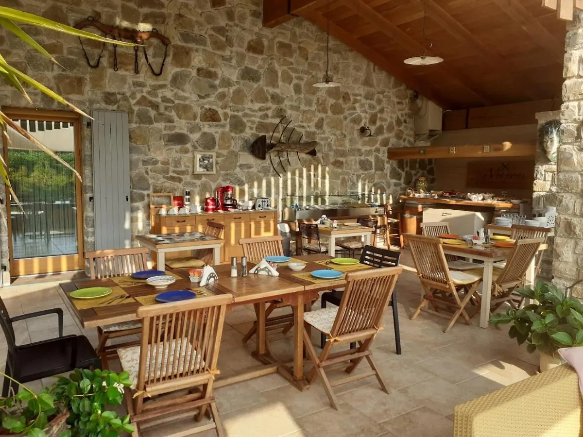 Couette-café Massoni Bed And Breakfast Peschiera del Garda Italie