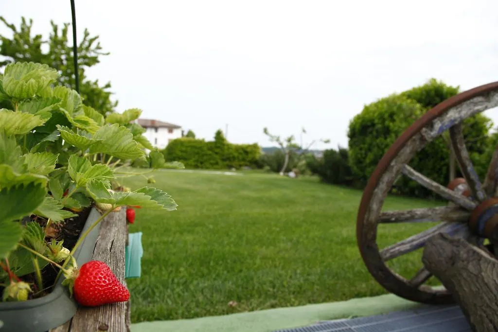 Massoni Bed And Breakfast Peschiera del Garda 0*,  Italie