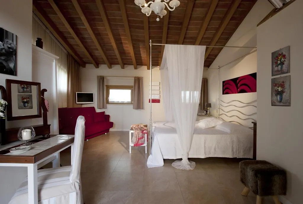 Couette-café Massoni Bed And Breakfast Peschiera del Garda